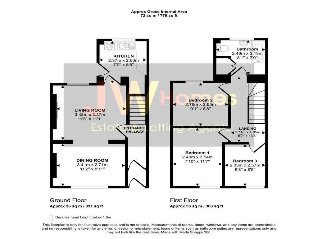 Additional image 11 of 3 bed property for saleSir Ivors Road, Pontllanfraith NP12