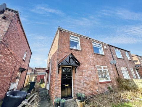 Dunmorlie Street, Newcastle Upon Tyne NE6
