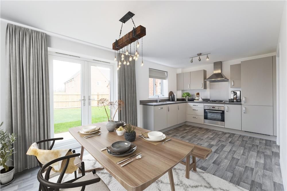 Additional image 2 of 3 bed detached house for sale"Braxton" at Ampthill Road, Houghton Conquest MK45