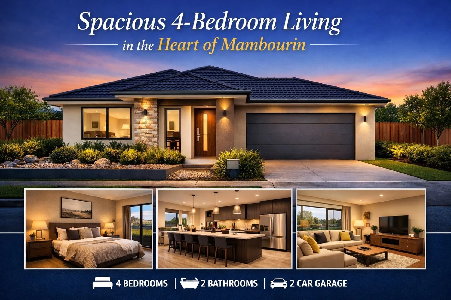 Mambourin VIC 3024