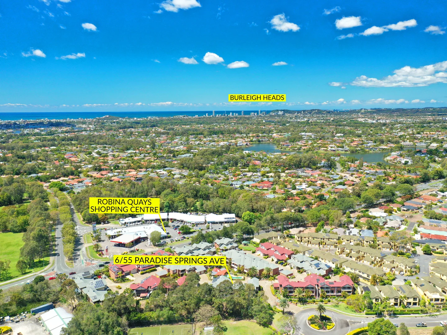 Additional image 21 of 6/55 Paradise Springs Avenue, Robina QLD 4226