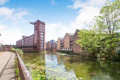 John Walker House, Dixons Yard, York YO1