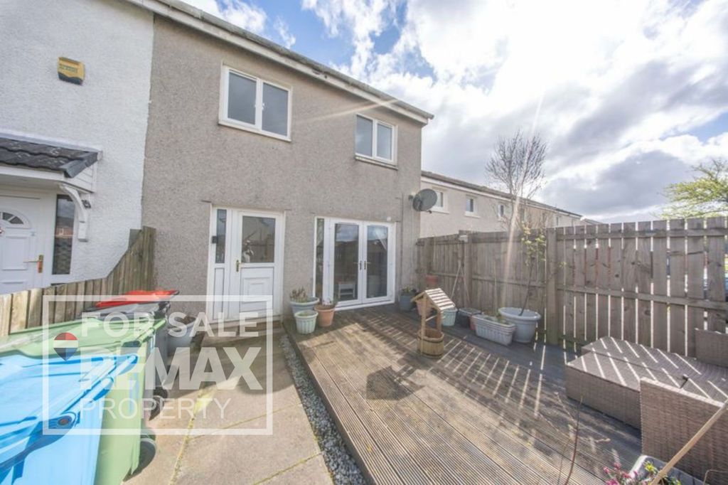 3 bed terraced house for saleHuntly Avenue, Deans, Livingston EH54