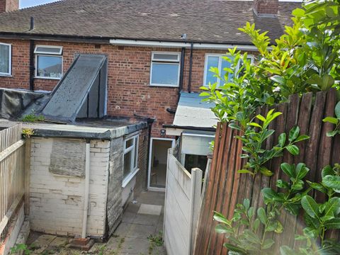 Dyas Avenue, Great Barr, Birmingham B42