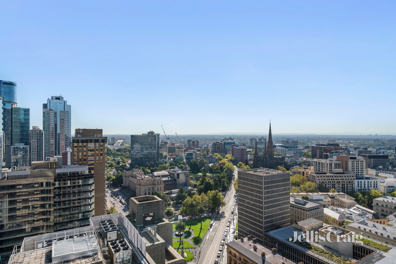 2302/35 Spring St, Melbourne VIC 3004 photo 4