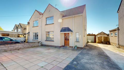 Heol Llanishen Fach, Rhiwbina, Cardiff CF14
