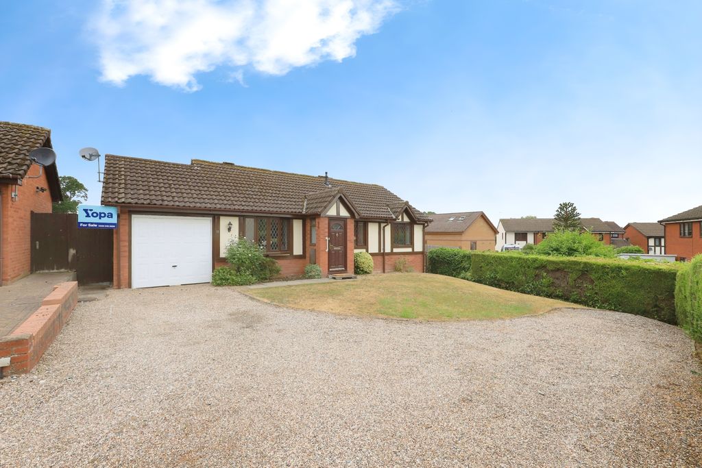 3 bed detached bungalow for saleFairfield, Bridgnorth WV16