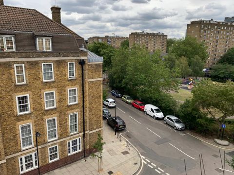 Albany Street, London NW1