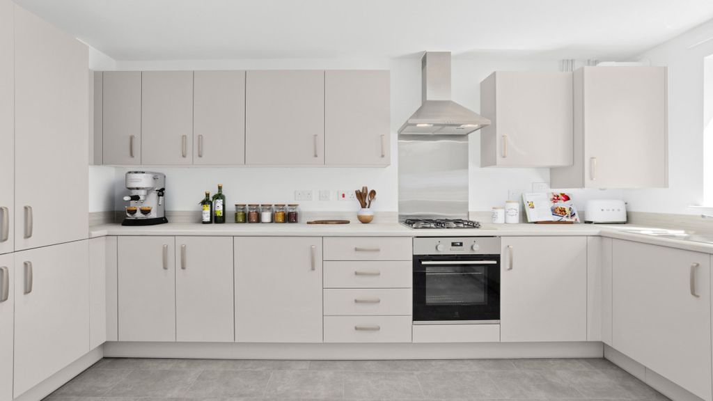 Additional image 2 of 2 bed flat for saleBeagle Road, Cambridge CB3