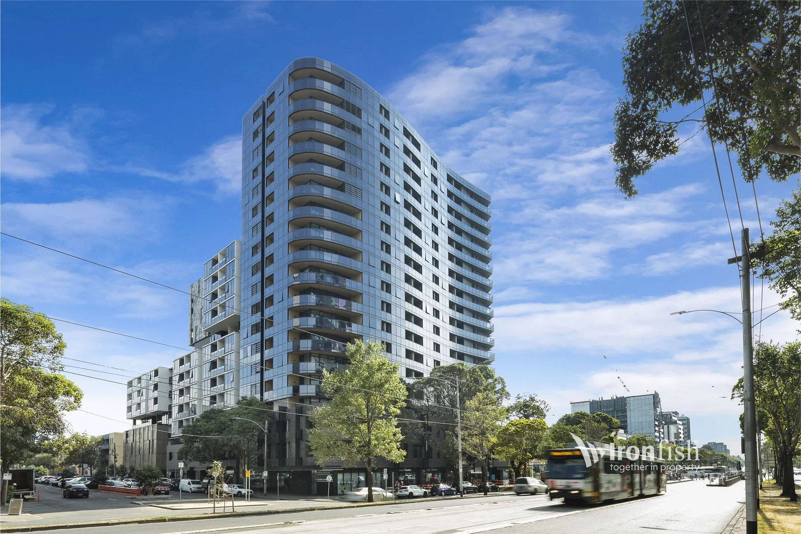 Additional image 2 of CP 331/23 Blackwood Street, North Melbourne VIC 3051