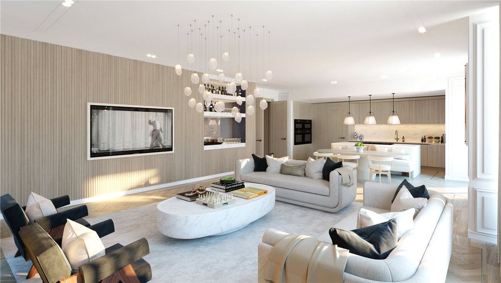 4 bed flat for saleHolland Park Gate, Penthouse, 257 Kensington High St, London W8