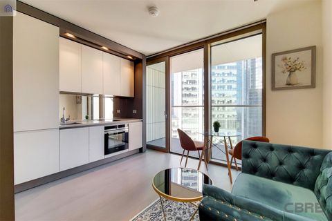 Park Drive, London E14, Studio to rent