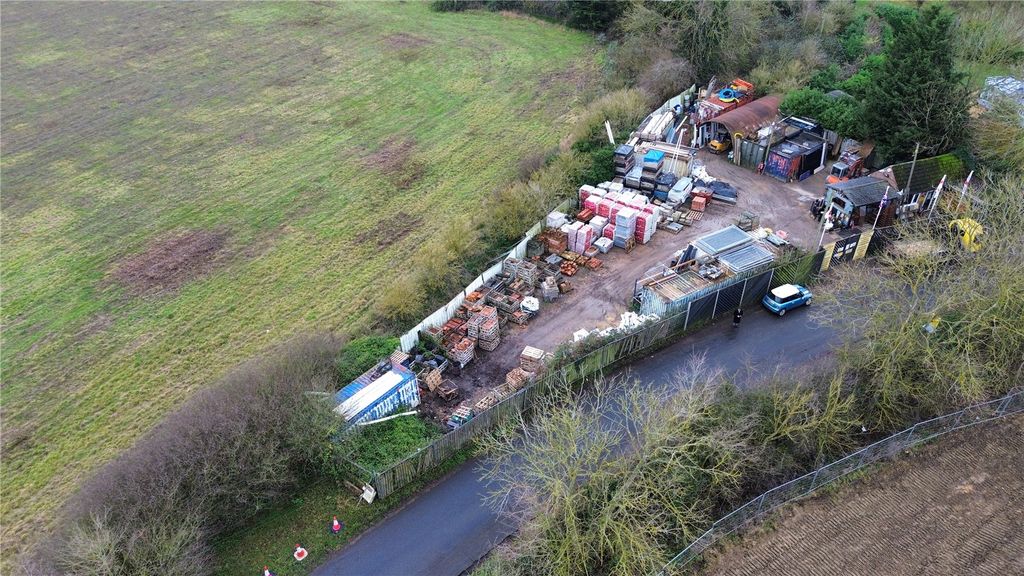 Land for saleMill Lane, Cressing, Essex CM77