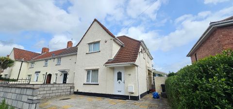 Exmouth Road, Bristol BS4