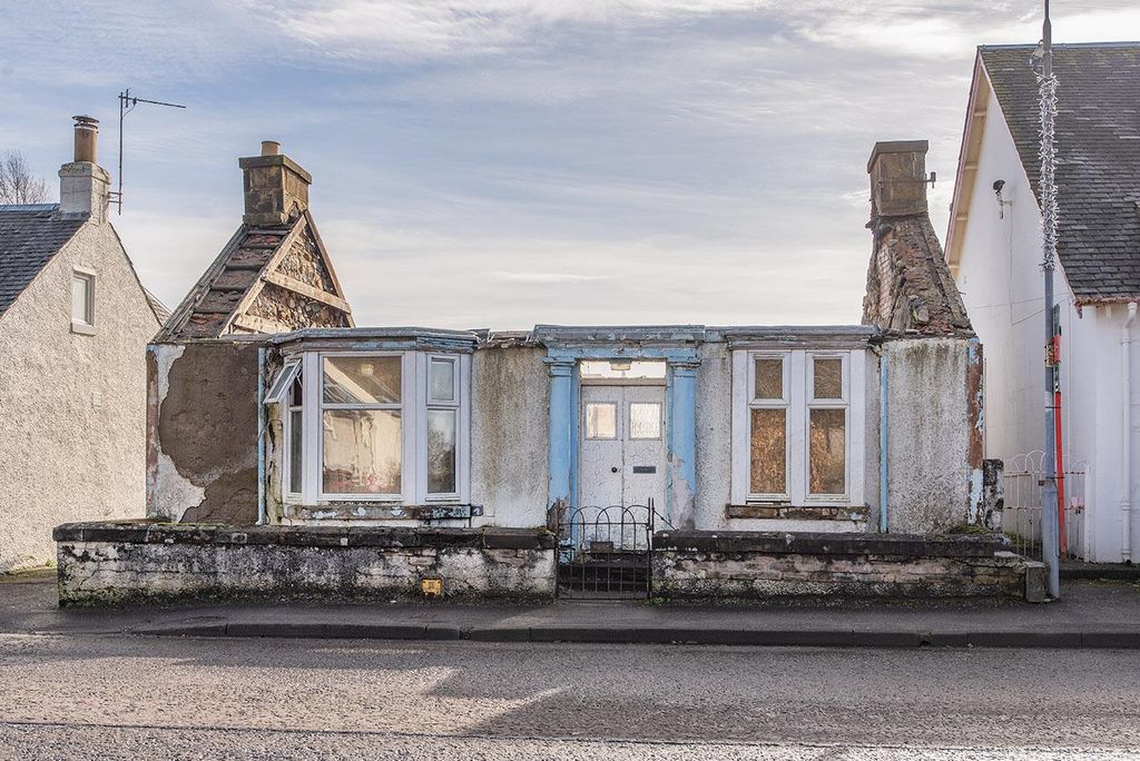 Land for saleOchil View, Muckhart FK14