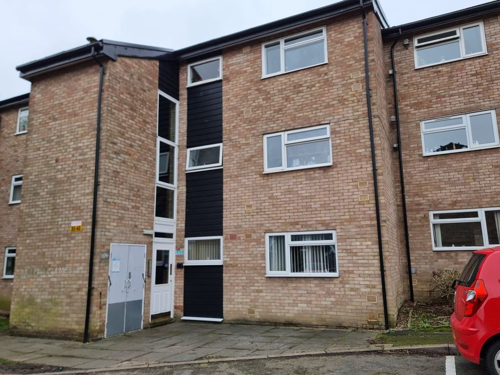 2 bed flat for saleHotoft Road, Leicester LE5