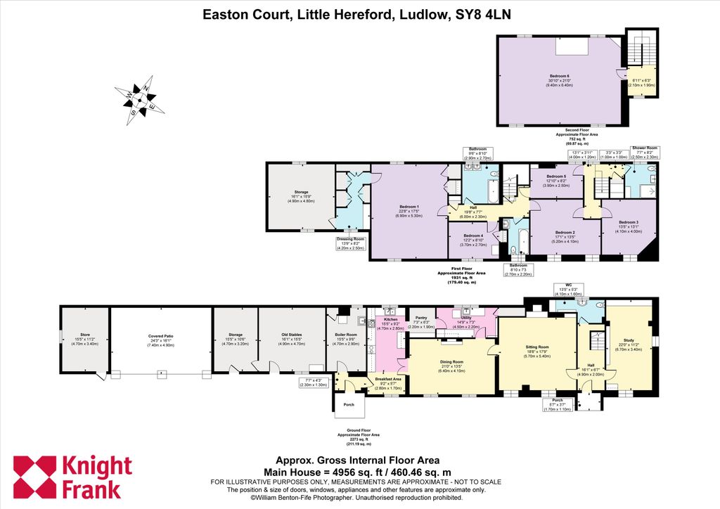 Additional image 28 of 6 bed detached house for saleLittle Hereford, Ludlow, Herefordshire SY8