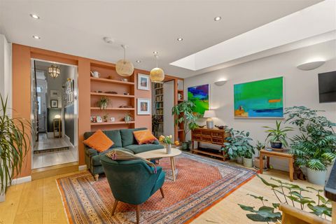 Plympton Avenue, London NW6