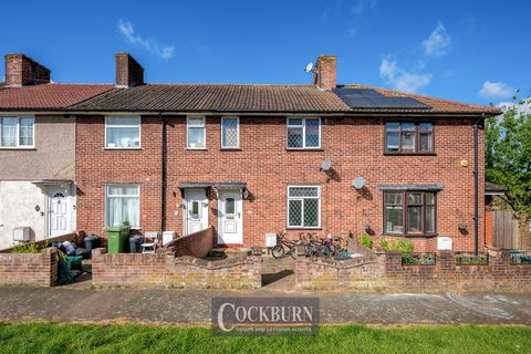Prestbury Square, Mottingham SE9