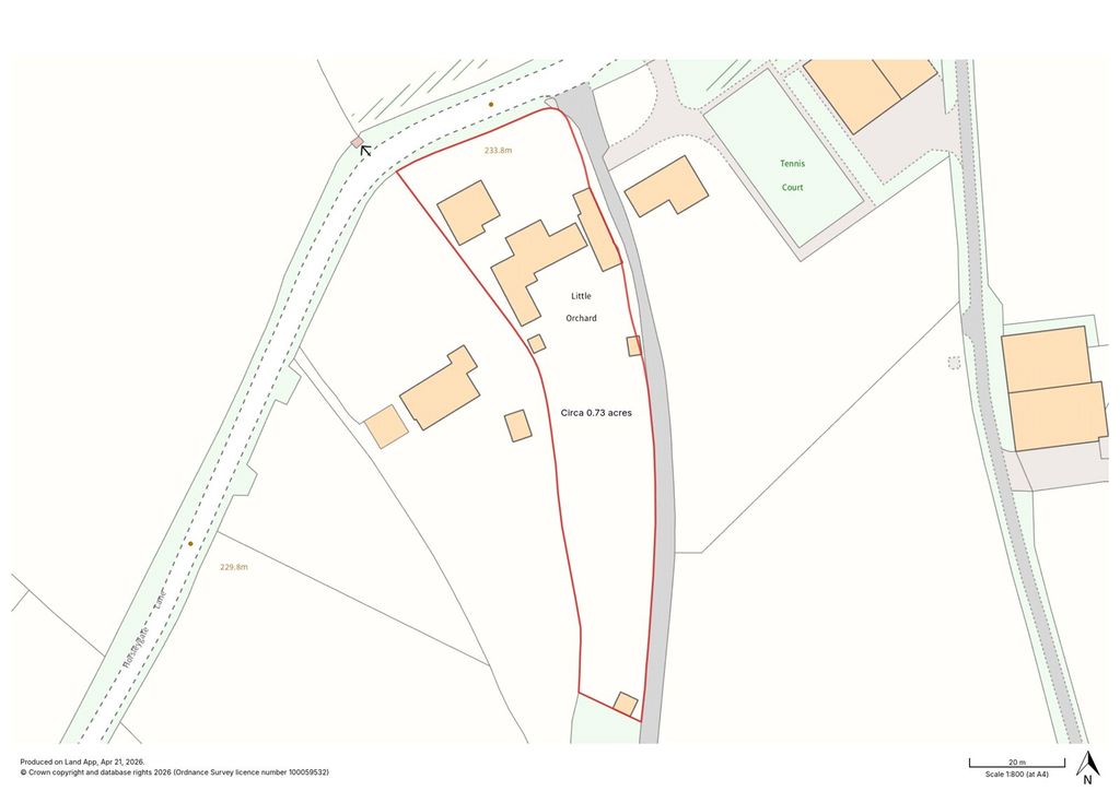 Additional image 18 of 5 bed detached house for saleLittle Orchards, Holmesfield, Derbyshire S18