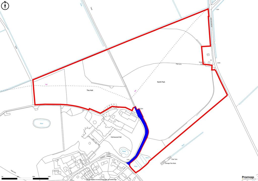 Additional image 4 of Land for saleYaxley Road, Holme, Peterborough PE7