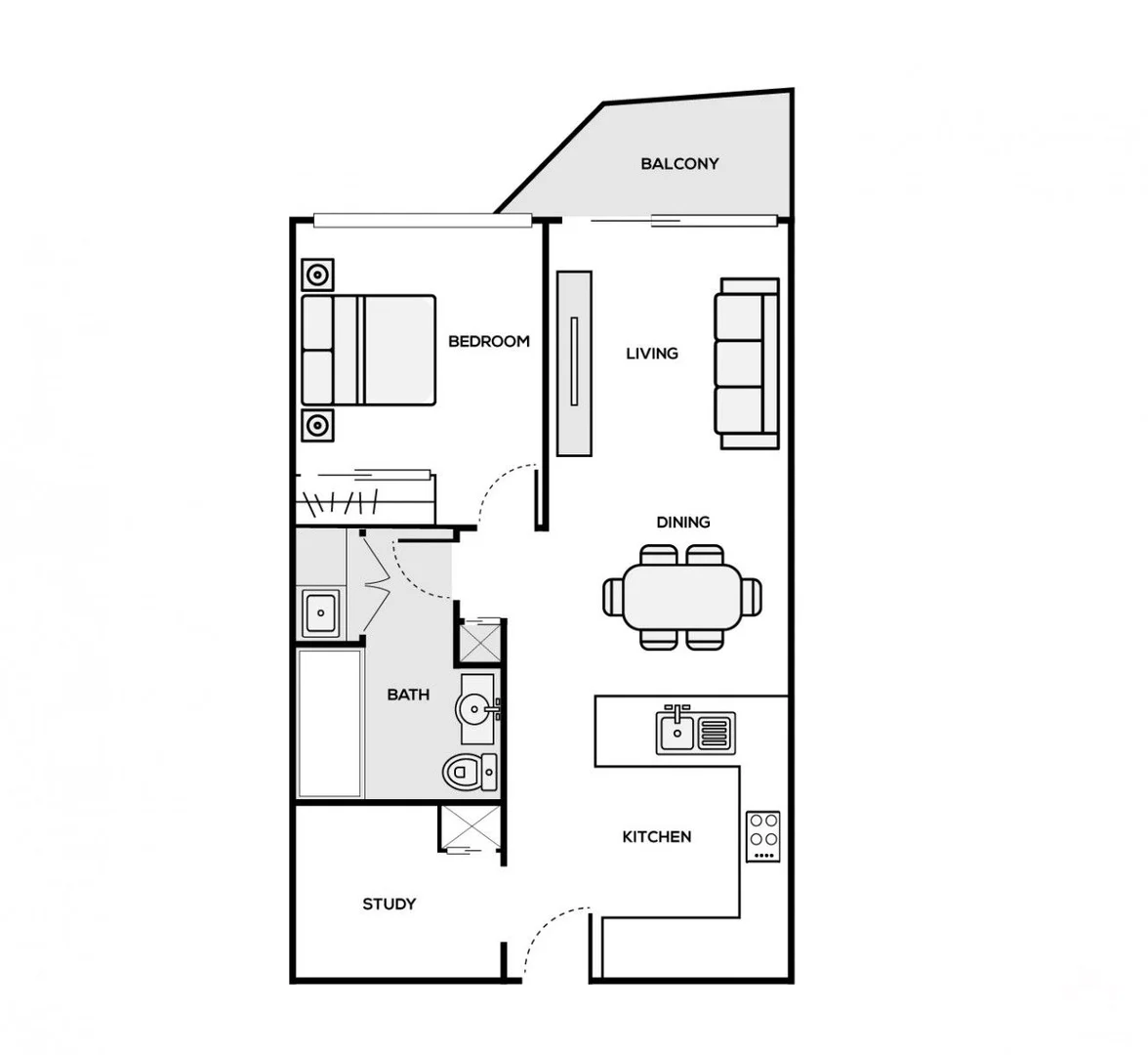 Additional image 10 of ID:21173777/1055 Ann Street, Newstead QLD 4006