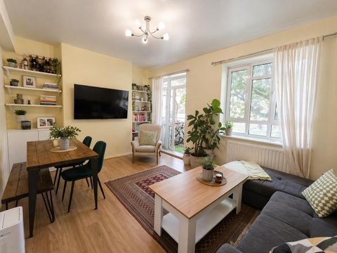 Weir Road, Clapham SW12