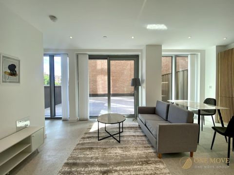 Jacquard Point, The Silk District, London E1
