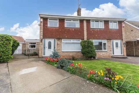 Lovell Close, Nottingham NG6