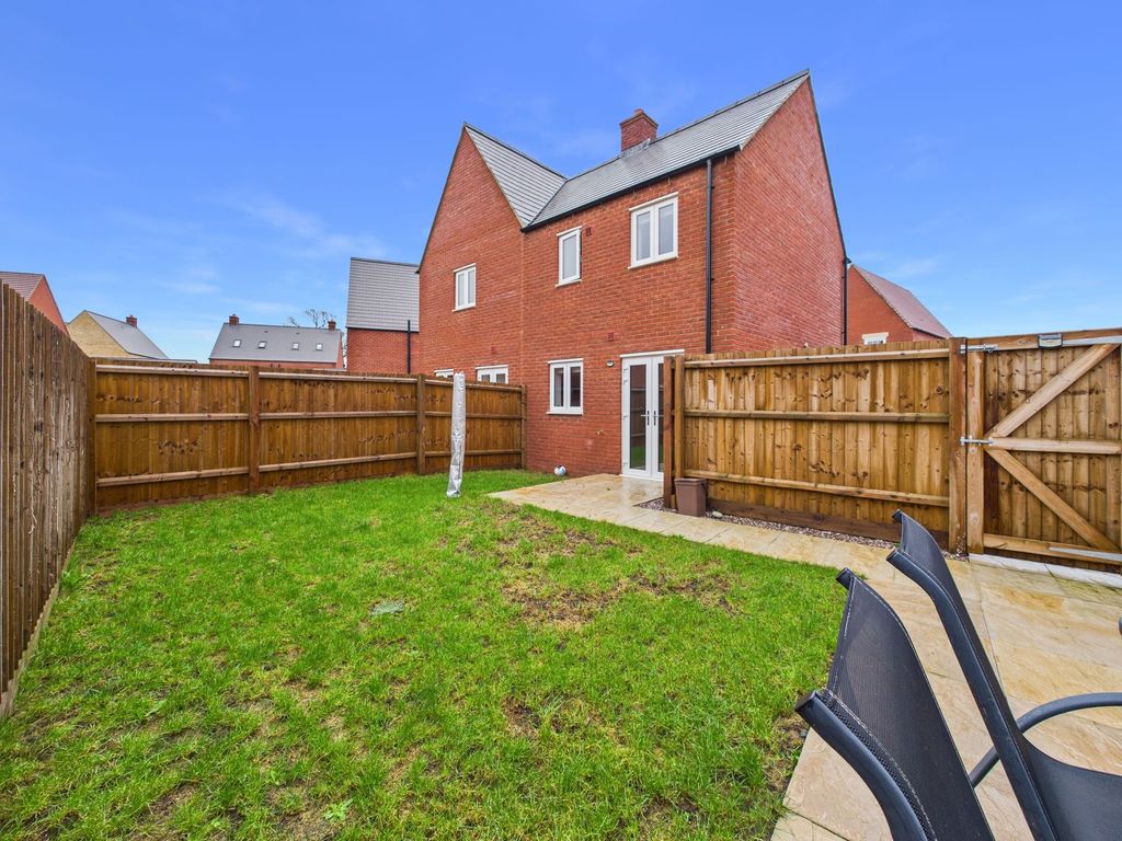 Additional image 15 of 2 bed semi-detached house for saleLincoln Street, Towcester NN12