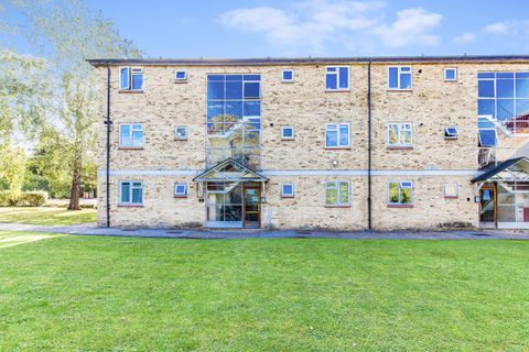 Millway Close, Oxford OX2
