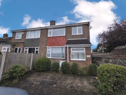 Revill Lane, Woodhouse, Sheffield S13