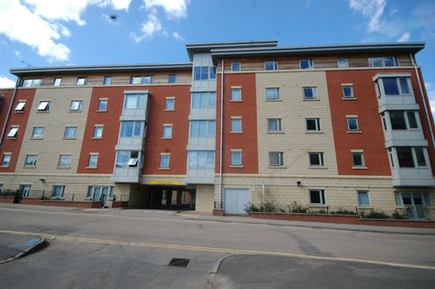 Fremington Court, Coventry CV1