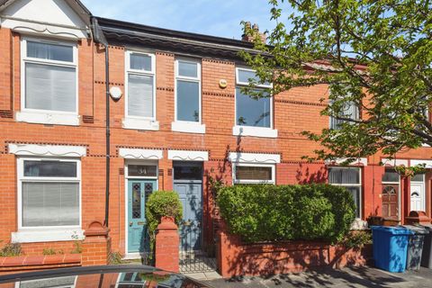 Horton Road, Manchester, Greater Manchester M14