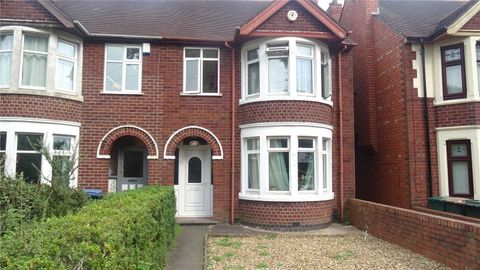 Keresley Green Road, Keresley, Coventry, West Midlands CV6