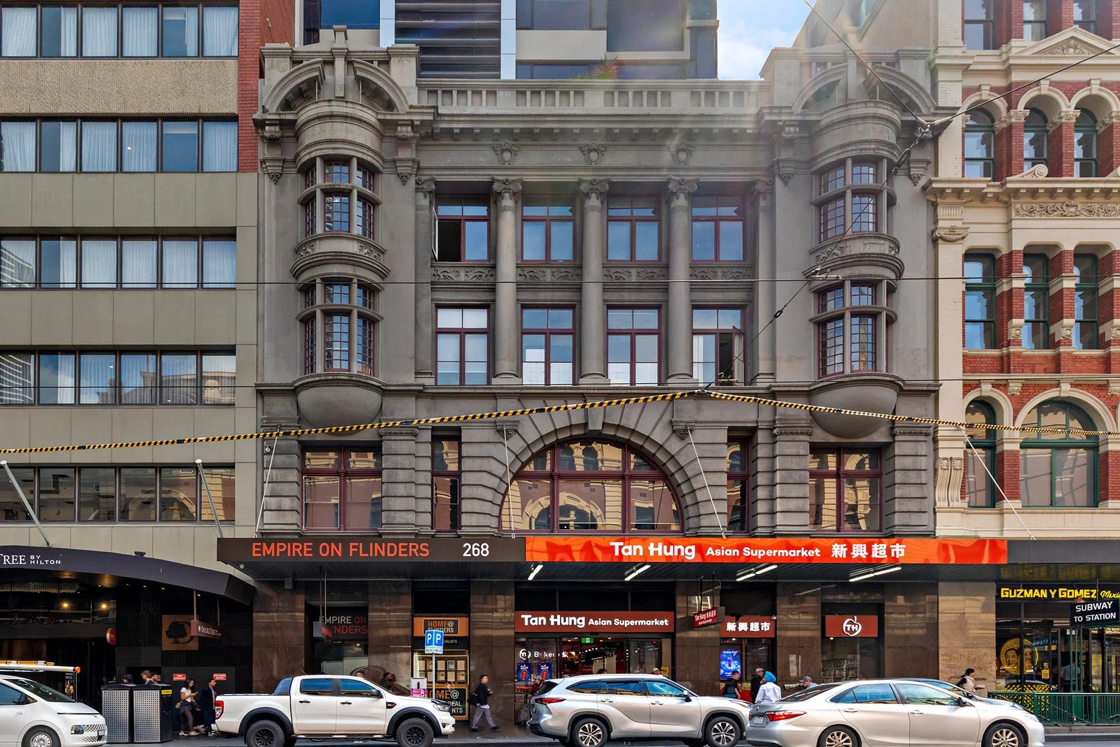 601/268 Flinders Street, Melbourne VIC 3000