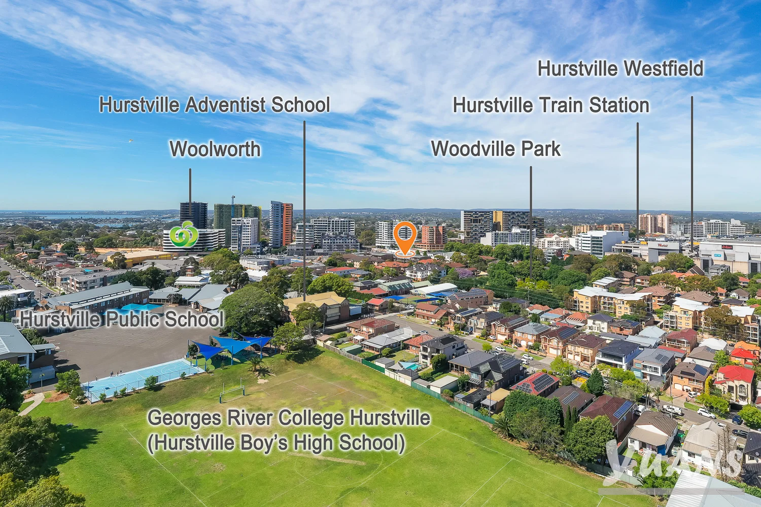 Additional image 16 of 25/6-12 Hudson St, Hurstville NSW 2220