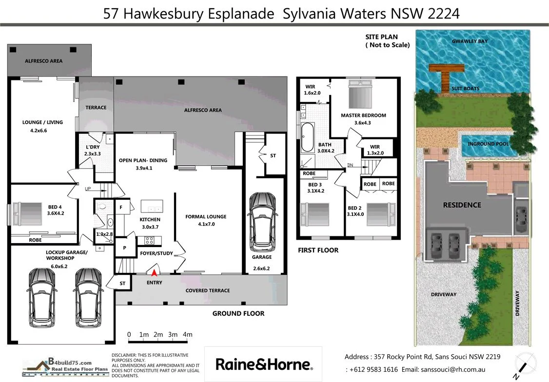 Additional image 15 of Sylvania Waters NSW 2224