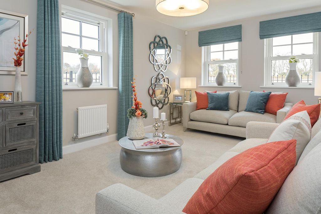 Additional image 5 of 4 bed detached house for sale"Knaresborough" at Kingsgate, Bridlington YO15