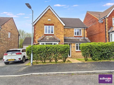 Cwrt Y Cadno, Birchgrove, Swansea SA7