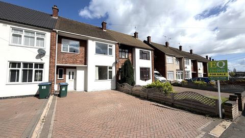 Winsford Avenue CV5