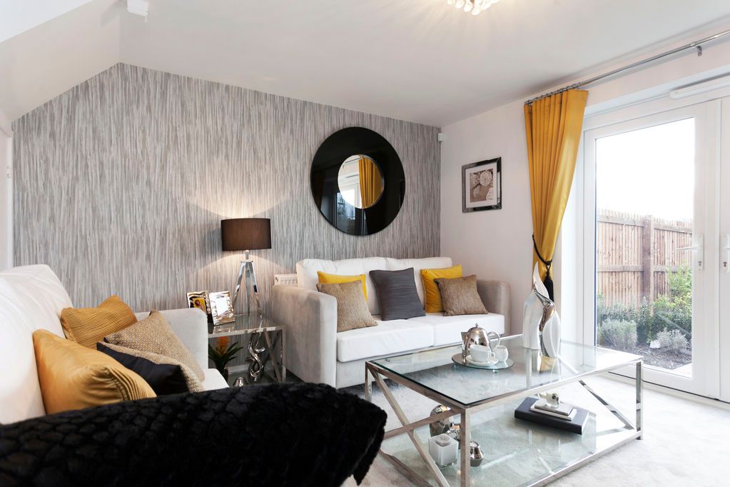 Additional image 3 of 3 bed terraced house for sale"The Darwell" at 4 Hamilton Way, Shadsworth, Blackburn BB2