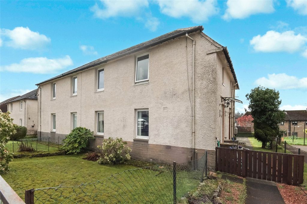 2 bed flat for saleCarleith Avenue, Clydebank, West Dunbartonshire G81
