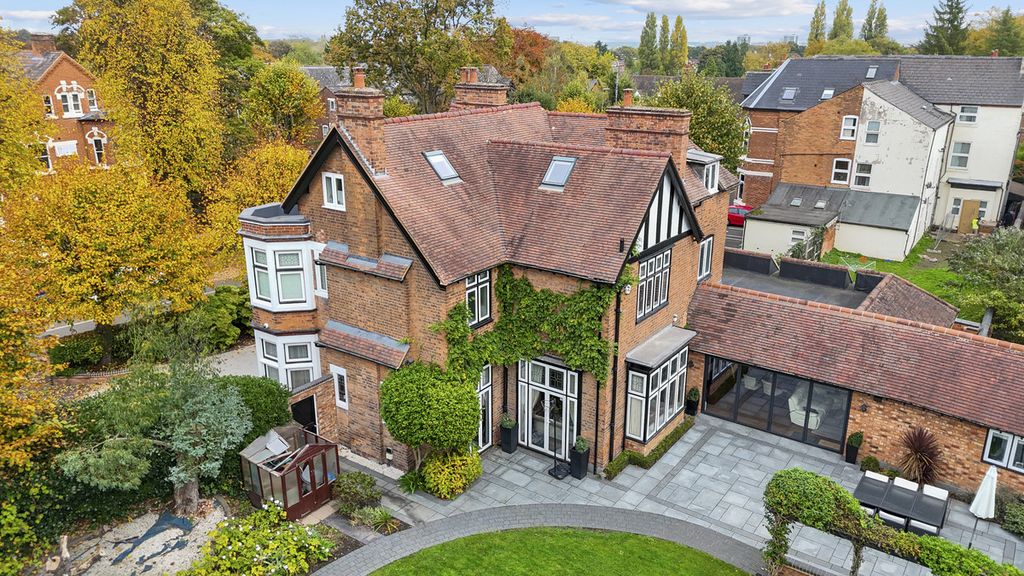 Additional image 7 of 7 bed detached house for saleLyttelton Road, Edgbaston Birmingham, West Midlands B16