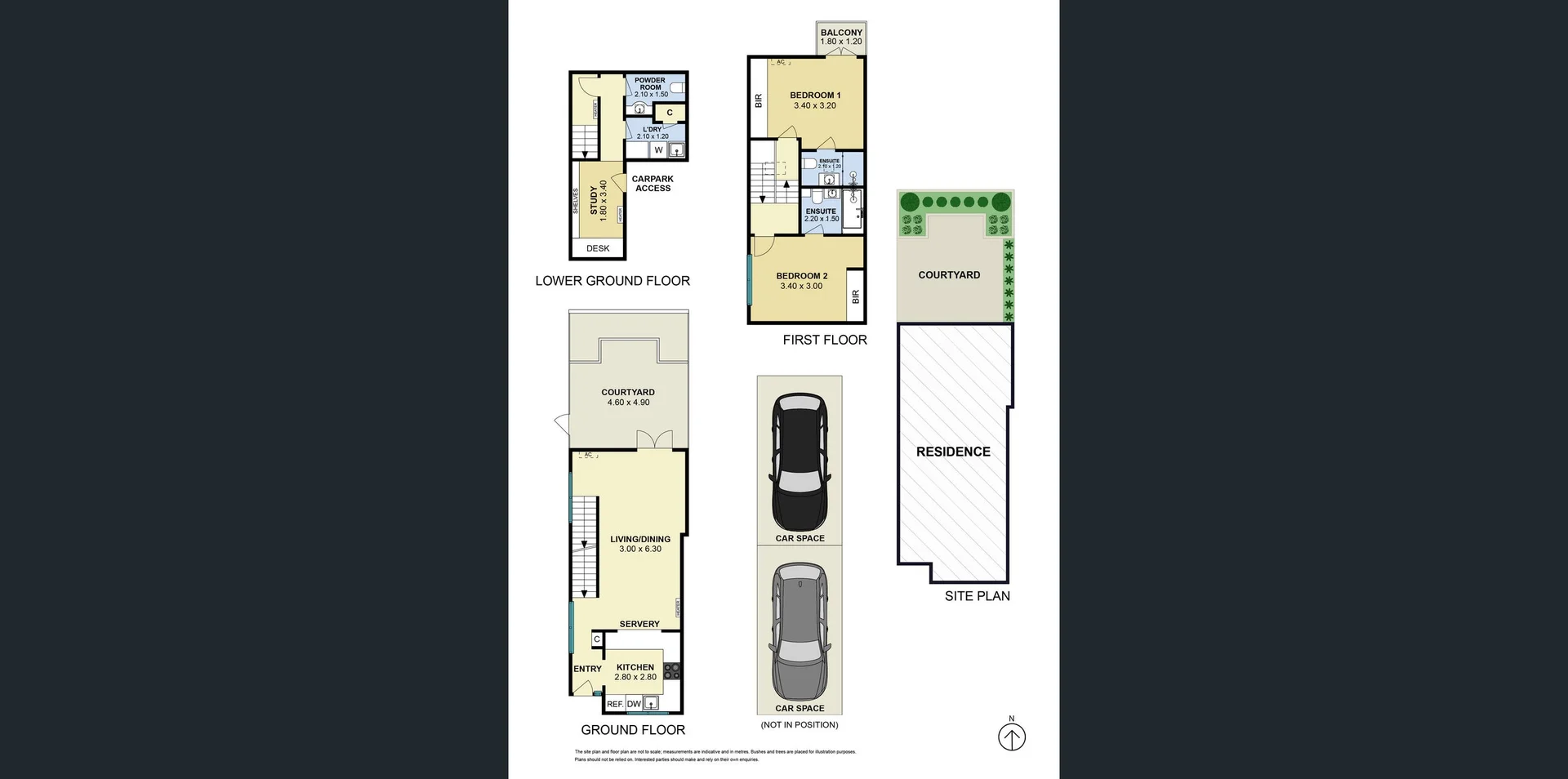 Additional image 11 of 10/28 Tivoli Place, South Yarra VIC 3141