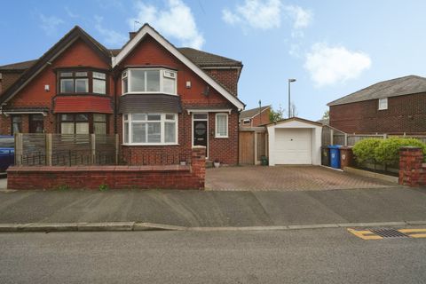 Cliftonville Drive, Salford M6
