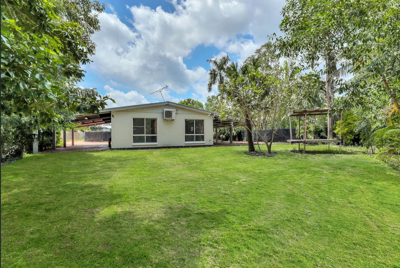 16 Antares Court, Woodroffe NT 0830