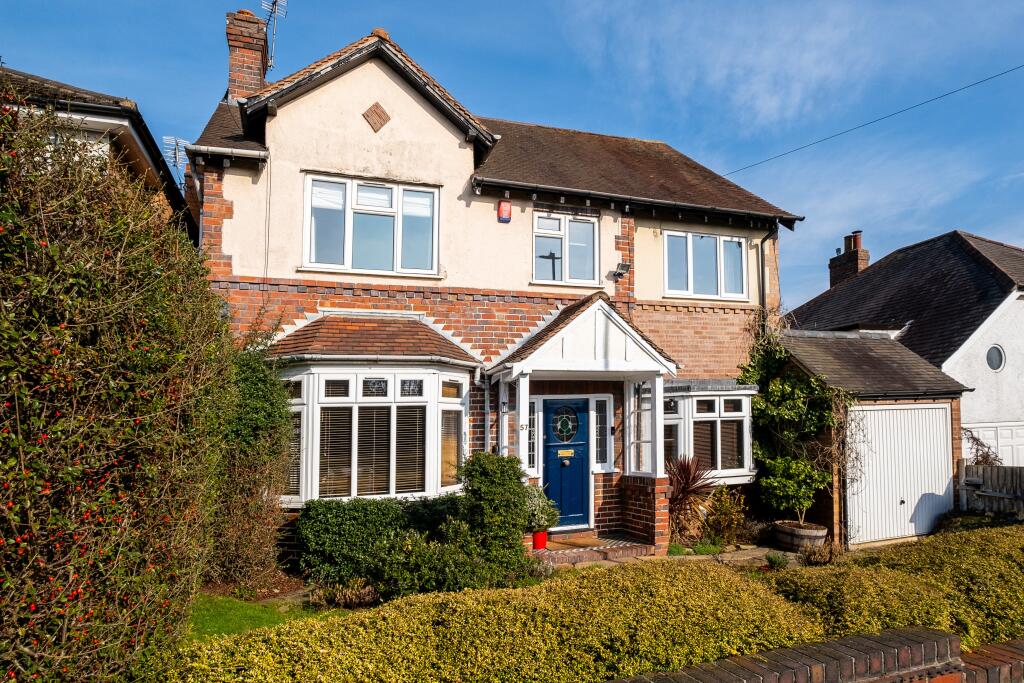 Holifast Road, Wylde Green, Sutton Coldfield, B72