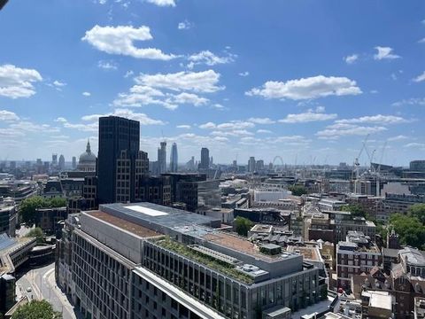 Lauderdale Tower, Barbican, London. EC2Y