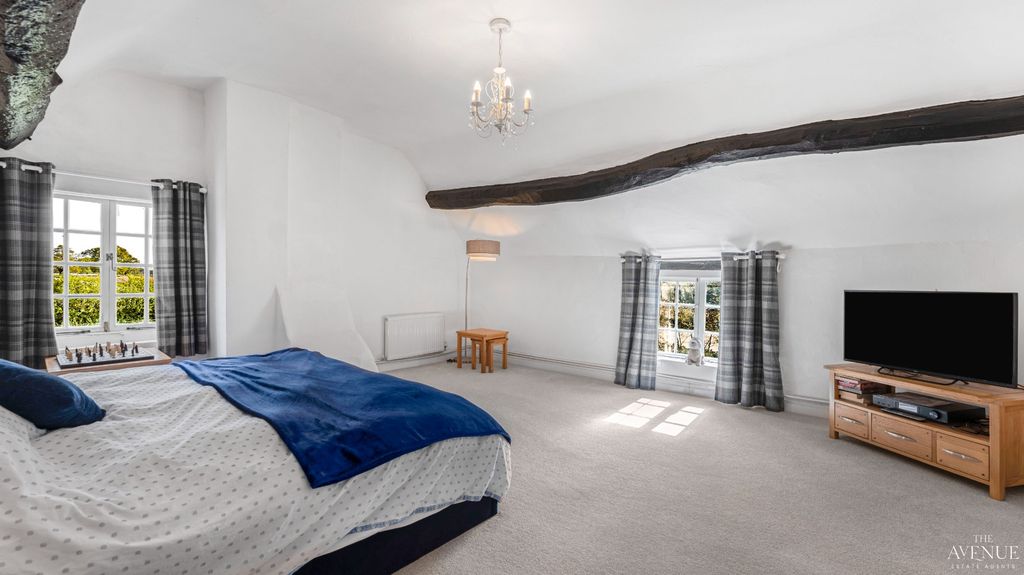 Additional image 36 of 7 bed farm for saleCurborough Grange, Lichfield. WS13
